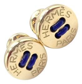 Example of Hermès Jewelry