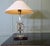 Captains Brass Table Lamp, 1960 For Sale - Image 4 of 7