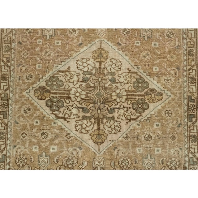 Turkish Vintage Anatolian Runner Rug 2'9" x 9'7" #17590 For Sale In Houston - Image 6 of 8