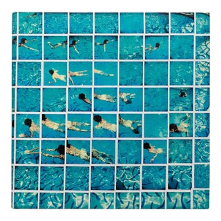 David Hockney "Cameraworks" Book First American Edition 1984 For Sale