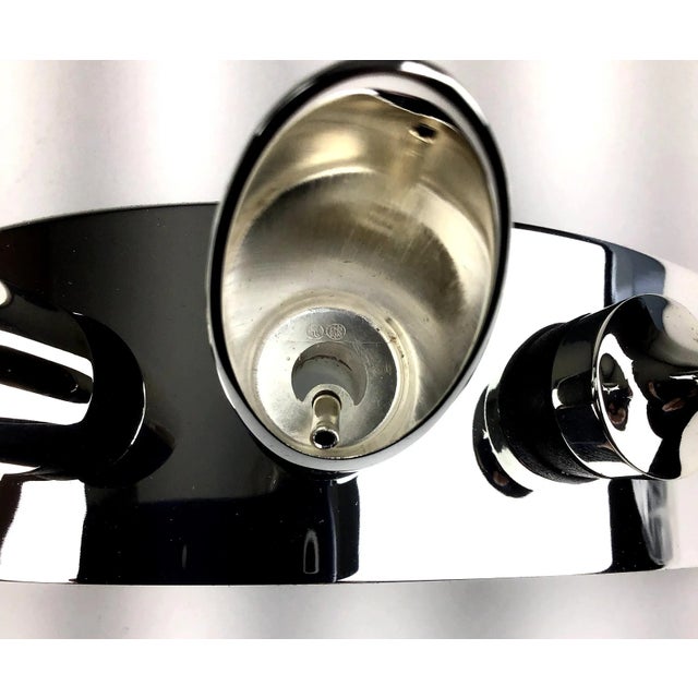 Wedgwood Silver Plate Bar Set in Box - 5 Piece Set For Sale In Portland, ME - Image 6 of 11