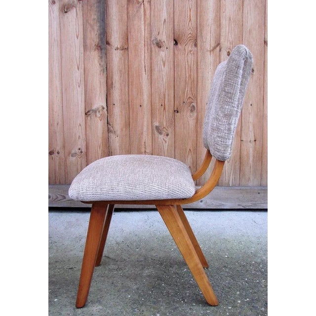 Dining Chairs, Denmark, 1960s, Set of 4 For Sale - Image 9 of 10
