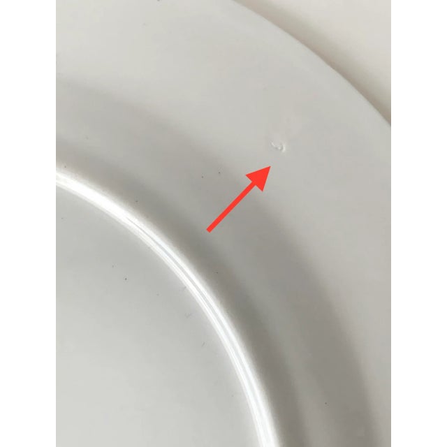 Gold Royal Stafford Sweet Violets Gold Edge Salad Plates - Set of 10 For Sale - Image 8 of 11