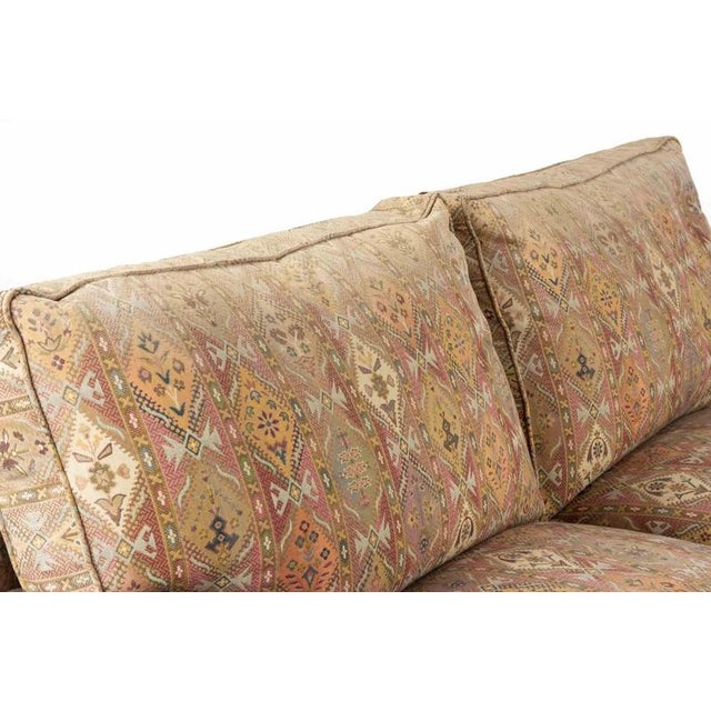Vintage Sofa in Fabric, 1970s For Sale - Image 3 of 11