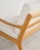 Beige Mid-Century Danish Three-Seater Sofa in Oak with Bouclé Cover by Ole Wanscher for France & Son, 1950s For Sale - Image 8 of 18