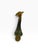 Enhance your Scandinavian art collection with this authentic vintage Swedish art glass figurine from Kosta Boda. Designed...