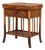 Aesthetic Movement Style Bamboo Side Table For Sale