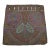 Victorian Micro Glass Beaded Drawstring Pouch Purse For Sale