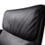 DS-2011 Lounge Chair in Black Leather from de Sede For Sale - Image 4 of 12