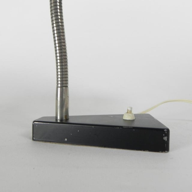 Zonneserie Desk Lamp by H. Busquet for Hala, 1960s For Sale - Image 16 of 17