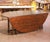 Wood Late 20th Century Guy Chaddock Country Oak Drop-Leaf Gate Leg Dining Table For Sale - Image 7 of 18