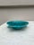 French Green Majolica Shell Dish Vallauris, Circa 1950 For Sale In Austin - Image 6 of 7
