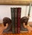 1930s 1930s Art Deco Bronze/Copper Horse Bookends For Sale - Image 5 of 11