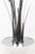 Reeds Table Lamp in Chromed Metal and Alabaster, 1980s For Sale - Image 4 of 8