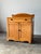 Vintage American Farmhouse Pine Washstand Cabinet Sideboard For Sale - Image 17 of 18