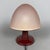 Mushroom Table Lamp by Franco Mirenzi, 1970 For Sale - Image 4 of 13
