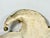 Green Mexican Papier Mache Payaso Jester Mask signed Orozco c. 1950s For Sale - Image 8 of 10