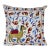Camel Suzani Pillow Cover For Sale