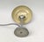 Art Deco Chrome-Plated Mushroom Table Lamp, France, 1920s For Sale - Image 10 of 18