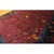 1920s 1920s Red Wine Field Oriental Floral Antique Chinese Art Deco Room Size Rug For Sale - Image 5 of 9