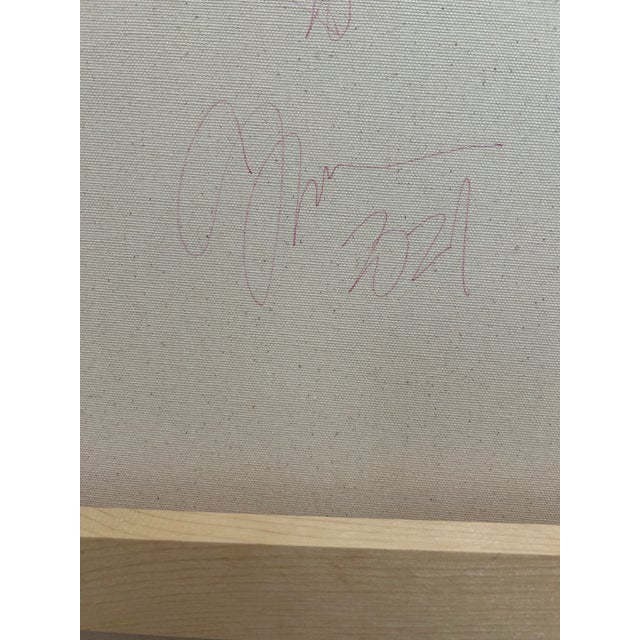 Contemporary Catherine Booker Jones Original Painting For Sale - Image 3 of 4