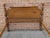 Mid 20th Century Solid Maple Colonial Early American Full Size Cannonball Bed Frame For Sale In Washington DC - Image 6 of 7