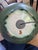 Green Early 20th Century Hampshire Ceramic Lamp For Sale - Image 8 of 9