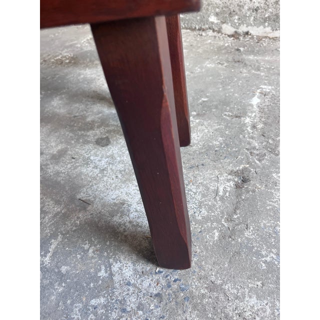 1970s Brutalist Nesting Tables, 1970s, Set of 3 For Sale - Image 5 of 8