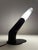 Glass Vintage Italian Space Age Murano Glass Lamp by Carlo Nason, 1970s For Sale - Image 7 of 11