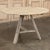 18th Century Country French Tilt-Top Center Table ~ Dining Table is an ingenious solution in the form of a space-efficient...