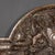 Late 19th Century Antique Cast Bronze Mirror from Royal Insurance Company, 1880s For Sale - Image 5 of 15