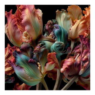 Anatomy of Color 2 Contemporary Photograph For Sale