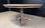 Large Farmhouse Round Dining Table in Oak, 1940 For Sale - Image 14 of 18