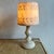 Vintage Alabaster Table Lamp, 1970s For Sale - Image 6 of 11
