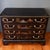 Japanese Habersham Black Chinoisere Hand Painted Chest of Drawers | Dresser For Sale - Image 3 of 18