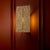 Contemporary Polished Brass and Metal Wall Lamps, Set of 2 For Sale - Image 3 of 7