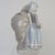 Lladro Vintage Lladro Spain Boy Meets Girl Little Couple Kissing Porcelain Figurine For Sale - Image 4 of 18