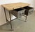 Vintage Industrial Worktable on Wheels, 1960s For Sale - Image 15 of 18