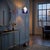 Designed by Italian architect and designer Toni Cordero for Artemide in the 1980s, this sculptural floor lamp is an...