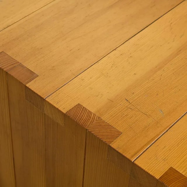 Bedside Cabinets from Maison Regain, France, 1970s, Set of 2 For Sale - Image 4 of 10