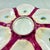 French Porcelain Six Well ‘Eyes’ Oyster Plate For Sale In Philadelphia - Image 6 of 9