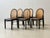 Chairs with Wicker and Leather Seats by Dietiker, 1980s, Set of 6 For Sale - Image 16 of 16