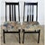 Set of 7 Mid-Century Chairs from Denmark For Sale - Image 4 of 18