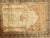 Pasargad DC Antique Handmade Pure Silk Tabriz Rug For Sale - Image 4 of 8