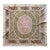 Hand-Embroidered Neutral Tan Suzani Wall Hanging Decor For Sale