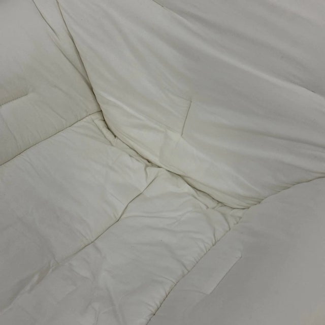 Textile 1980s Informel Chair by Hans Hopfer for Roche Bobois For Sale - Image 7 of 9