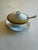 Richard Ginori “Impero Yellow” Porcelain Dinner Service for 9 — Neoclassical, Italy (46 Pieces). For Sale - Image 11 of 12