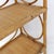 Vintage Bohemian Style Three-Tier Rattan Shelf, 1960s For Sale - Image 6 of 15
