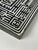 Ceramic Domino Ashtray by Stig Lindberg for Gustavsberg, 1955 For Sale - Image 7 of 12