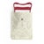 Bring a fresh Mediterranean touch to your outdoor spaces with this elegant striped cushion. Handcrafted in Italy from...
